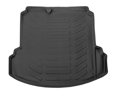 EgriAuto normální černé guma Gumová vana do kufru VOLKSWAGEN Jetta 2005-2010