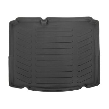   EgriAuto normální černé guma Gumová vana do kufru VOLKSWAGEN Jetta 2010-2018