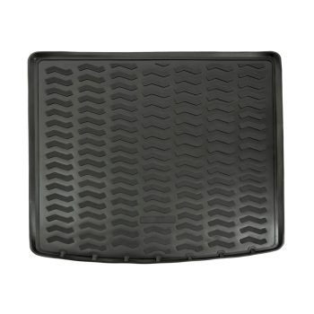   EgriAuto normální černé guma Gumová vana do kufru Golf V, VI, VII kombi 2007-