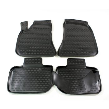   EgriAuto Prémiové 3D gumové autokoberce s upevněním Chrysler 300C 2012-