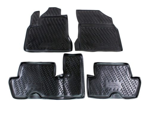 EgriAuto Prémiové 3D gumové autokoberce s upevněním CITROEN C4 Picasso/Grand Picasso 2006-2013