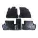 EgriAuto Prémiové 3D gumové autokoberce s upevněním CITROEN C4 Picasso/Grand Picasso 2006-2013