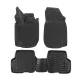 EgriAuto 3D prémiové gumové koberce s patentkami Dacia Sandero II Stepway 2012-2020