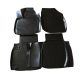 EgriAuto Prémiové 3D gumové autokoberce s upevněním HONDA Civic Hatchback 5 dveří 2012-2016
