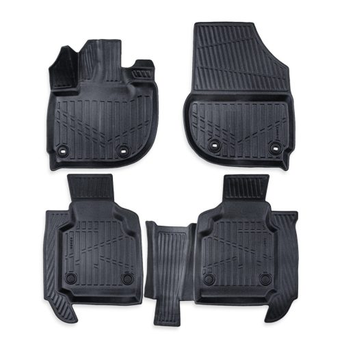 EgriAuto Prémiové 3D gumové autokoberce s upevněním FORD HR-V 2022- 4 ks