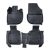 EgriAuto Prémiové 3D gumové autokoberce s upevněním FORD HR-V 2022- 4 ks