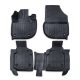 EgriAuto Prémiové 3D gumové autokoberce s upevněním FORD HR-V 2022- 4 ks