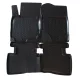EgriAuto 3D prémiové gumové koberce s patentkami Hyundai i30/KIA CEED 2007-2011