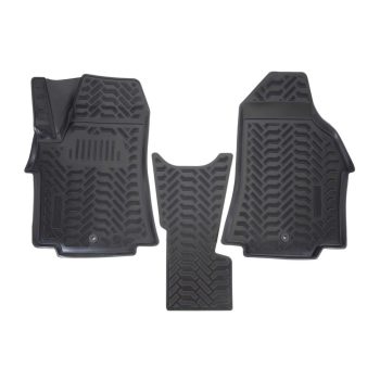   EgriAuto Prémiové 3D gumové autokoberce s upevněním H1 2018-