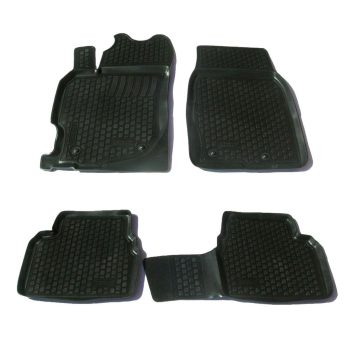   EgriAuto Prémiové 3D gumové autokoberce s upevněním Mazda 6 2007-2012