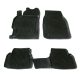 EgriAuto Prémiové 3D gumové autokoberce s upevněním Mazda 6 2007-2012