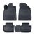EgriAuto Prémiové 3D gumové autokoberce s upevněním FORD MG 4 2022-
