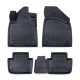 EgriAuto Prémiové 3D gumové autokoberce s upevněním FORD MG 4 2022-