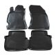 EgriAuto Prémiové 3D gumové autokoberce s upevněním Subaru Forester III 2008-2012