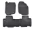 EgriAuto 3D prémiové gumové koberce s patentkami Toyota RAV4 2012-2017