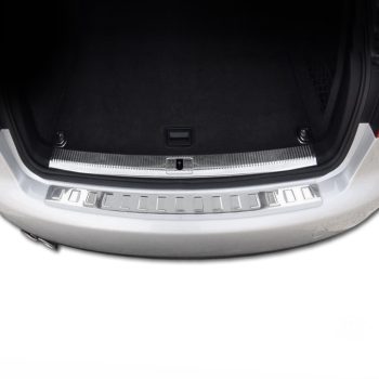 EgriAuto ocel Ochrana nakládací Audi A4 B8 kombi 2011-2015