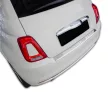 EgriAuto ocel Ochrana nakládací FIAT 500C/500, 2007-2015