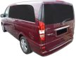 EgriAuto Ochrana nakládací Mercedes Viano W639 2004-2013