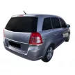 EgriAuto ocelová ochrana nárazníku opel Zafira B 2005-2011