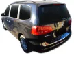 EgriAuto Ochrana nakládací Volkswagen Sharan 2011-