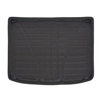   EgriAuto černá protiskluzová gumová vana do kufru Alfa Romeo Tonale 2022- (horní úroveň)