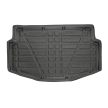 EgriAuto černá protiskluzová gumová vana do kufru Alfa Romeo Junior 2024- (dolní kufr, benzín/elektrický)