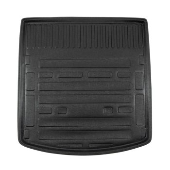   EgriAuto černé protiskluzové autokoberce Seat Exeo sedan 2008-2013