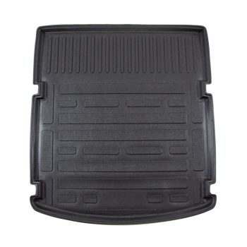   EgriAuto černé protiskluzové autokoberce Audi A6 C7 sedan 2011-