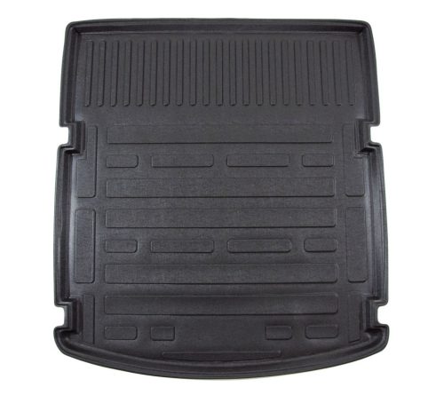 EgriAuto černé protiskluzové autokoberce Audi A6 C7 sedan 2011-