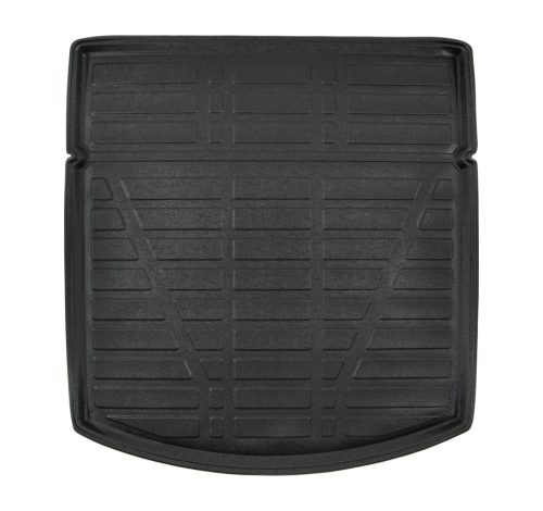 EgriAuto černé protiskluzové autokoberce Audi A4 B9 4D sedan 2015-2024