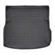EgriAuto černé protiskluzové autokoberce Audi A6 C8 kombi 2018-