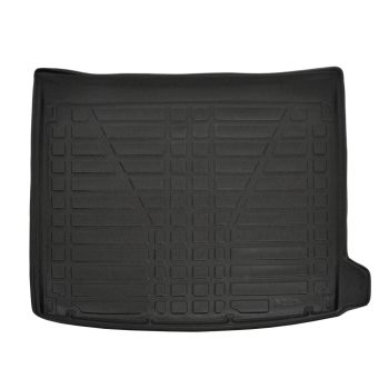EgriAuto černé protiskluzové autokoberce Audi Q8 2018-