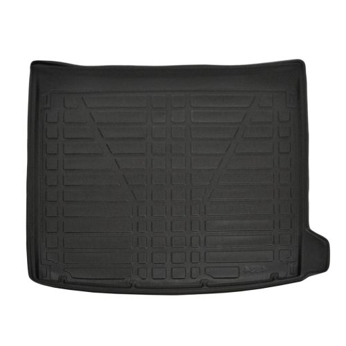 EgriAuto černé protiskluzové autokoberce Audi Q8 2018-