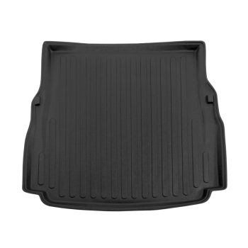   EgriAuto černé protiskluzové autokoberce BMW Rad 5 E39 4D sedan 1995-2003