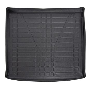   EgriAuto černé protiskluzové Gumová vana do kufru Bmw 5 Series E39 kombi 1995-2003