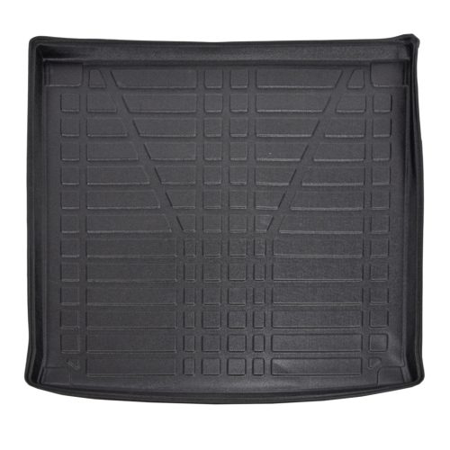 EgriAuto černé protiskluzové Gumová vana do kufru Bmw 5 Series E39 kombi 1995-2003