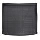 EgriAuto černé protiskluzové Gumová vana do kufru Bmw 5 Series E39 kombi 1995-2003