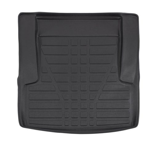 EgriAuto černé protiskluzové autokoberce BMW Rad 3 E90 4D sedan 2005-