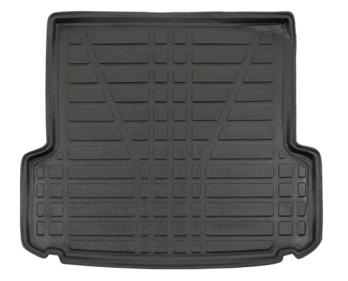 EgriAuto černá protiskluzová vana do kufru BMW Rad 3 E91 5D TOURING/SW 2005-2012