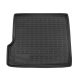 EgriAuto černé protiskluzové autokoberce BMW X3 E83 2004-2010