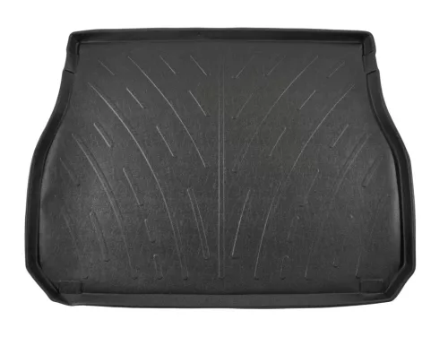 EgriAuto černá protiskluzová vana do kufru BMW X5 E53 2000-2007