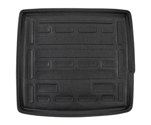 EgriAuto černá protiskluzová vana do kufru BMW X1 E84 2009-2015
