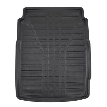   EgriAuto černé protiskluzové autokoberce BMW Rad 5 F10 4D sedan 2010-2016