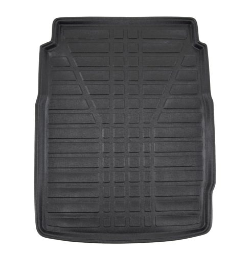 EgriAuto černé protiskluzové autokoberce BMW Rad 5 F10 4D sedan 2010-2016