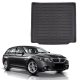 EgriAuto černé protiskluzové autokoberce Bmw 5 Series F11 SW 2010-2016