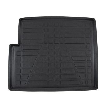   EgriAuto černé protiskluzové autokoberce BMW X3 F25 2010-2018