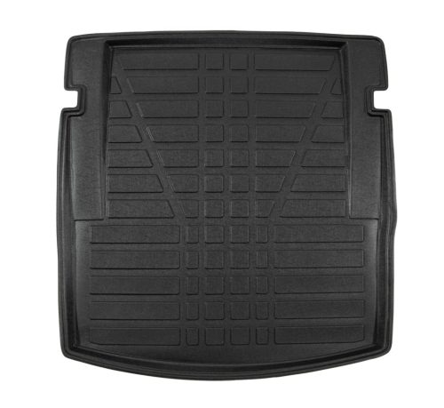 EgriAuto černé protiskluzové autokoberce BMW Rad 3 F30 4D sedan 2011-2018