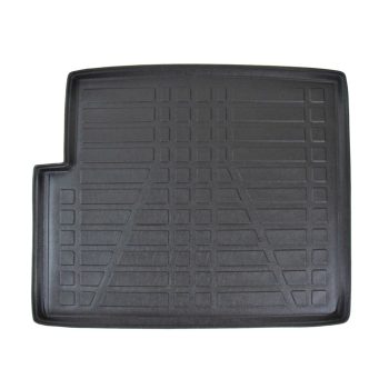   EgriAuto černé protiskluzové autokoberce BMW X4 F26 2014-2018