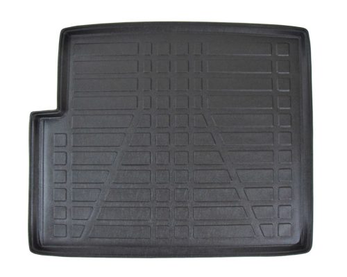 EgriAuto černé protiskluzové autokoberce BMW X4 F26 2014-2018
