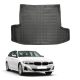 EgriAuto černé protiskluzové Gumová vana do kufru Bmw 3 G21 kombi 2019